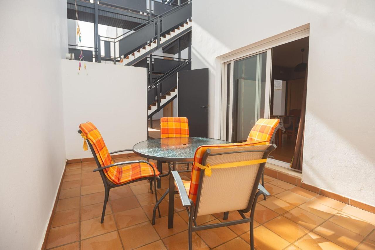 Casa Gil Apartment โกนิล เด ลาฟรอนเตรา ภายนอก รูปภาพ
