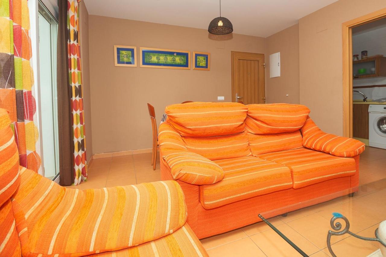Casa Gil Apartment โกนิล เด ลาฟรอนเตรา ภายนอก รูปภาพ